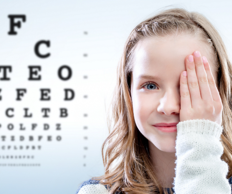 The Four Best Ways to Treat and Manage Myopia