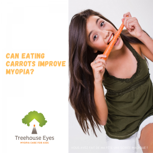 Childhood Myopia: What It Is and What You Can Do To Help Your Child.
